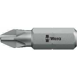 Wera Bits/Kreuzschlitz 1/4" Typ 851/1Z Reihe 1 Produktbild